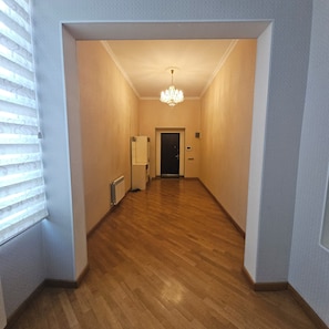 Interior - Family apartments (Baku)