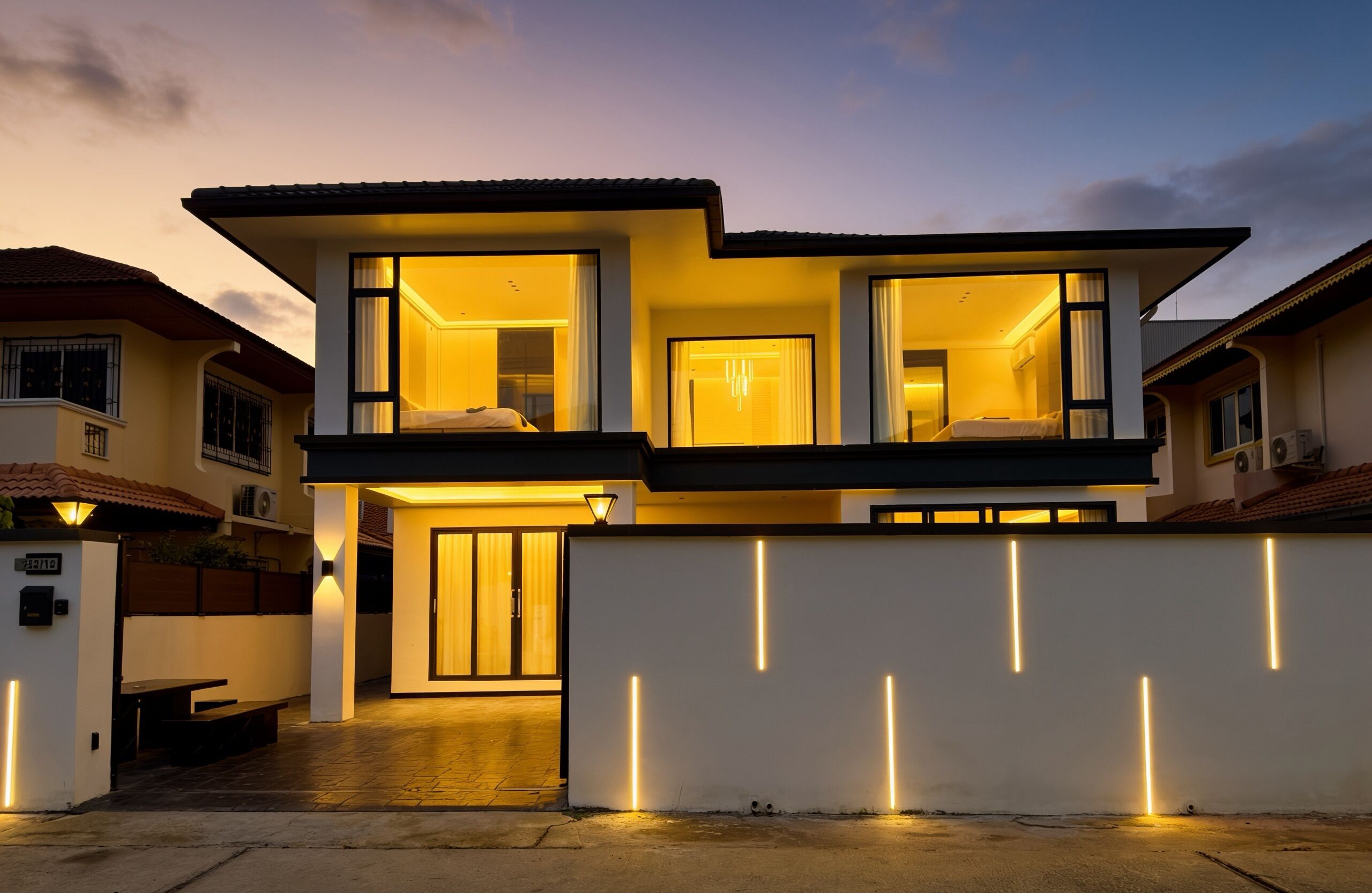 Fachada