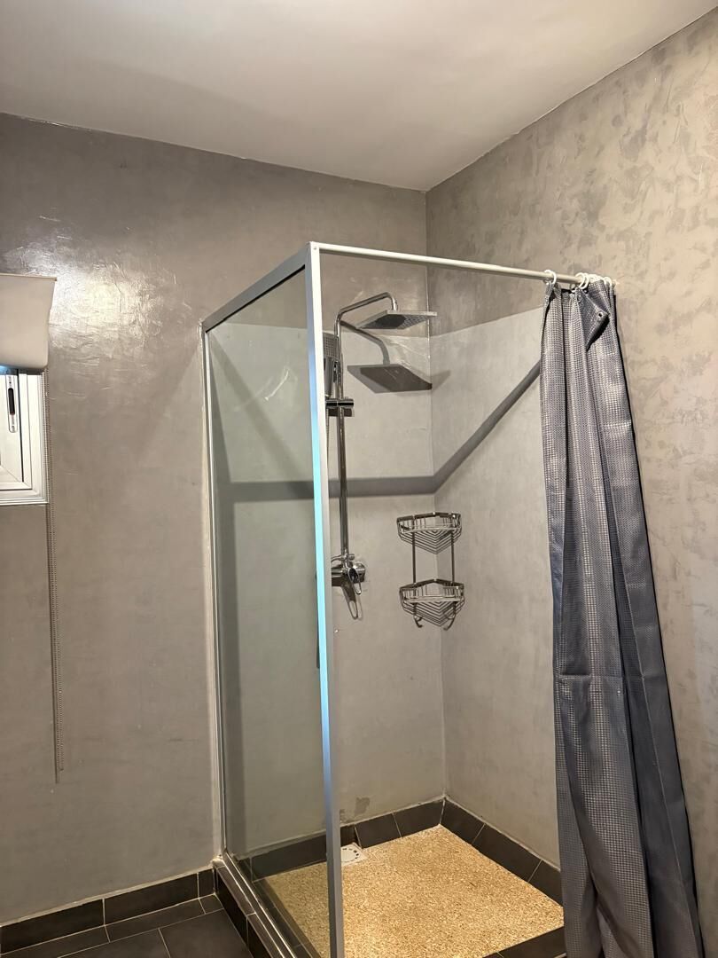 Double Room, Balcony | Bathroom