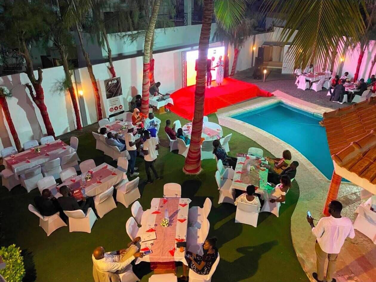 Terrazza/patio