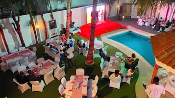 Terrazza/patio