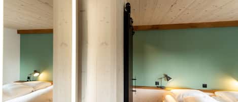 Habitación doble clásica, para no fumadores, vista a la colina