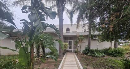 Airconditioned 3 Bedroom