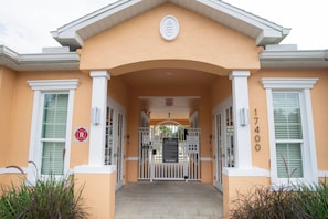 Exterior - Charming 3 BR with pool at Serenity (Clermont)