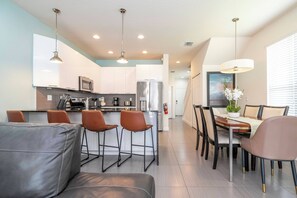 Interior - Charming 3 BR with pool at Serenity (Clermont)