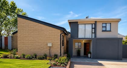 Premium 5-Bedroom Self-Catering Home in Maseru
