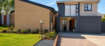 Premium 5-Bedroom Self-Catering Home in Maseru