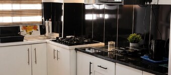 Premium 5-Bedroom Self-Catering Home in Maseru