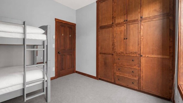 3 bedrooms, iron/ironing board, travel cot, WiFi