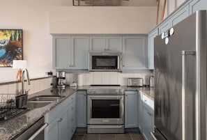 Cocina privada