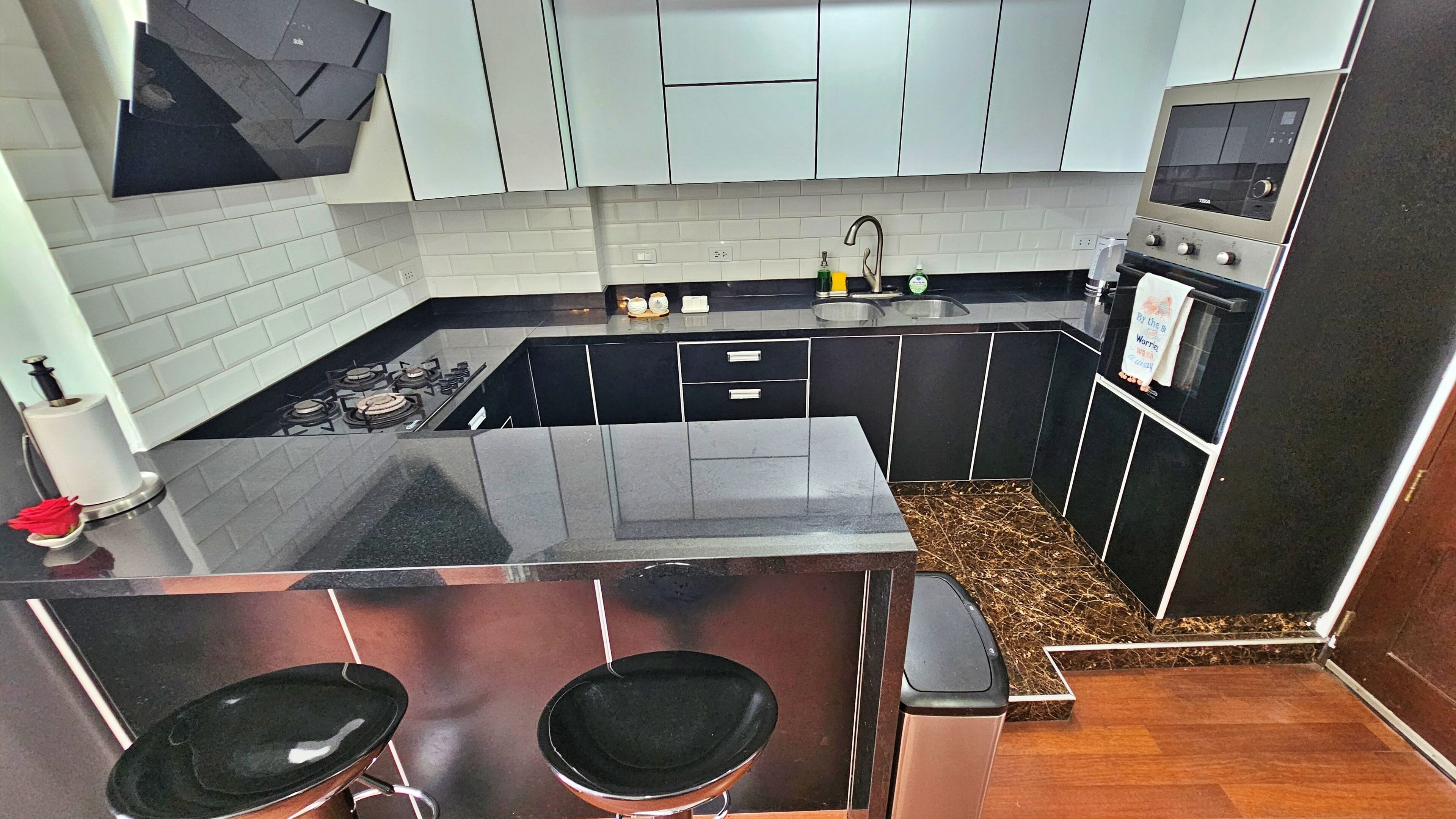 Cocina privada