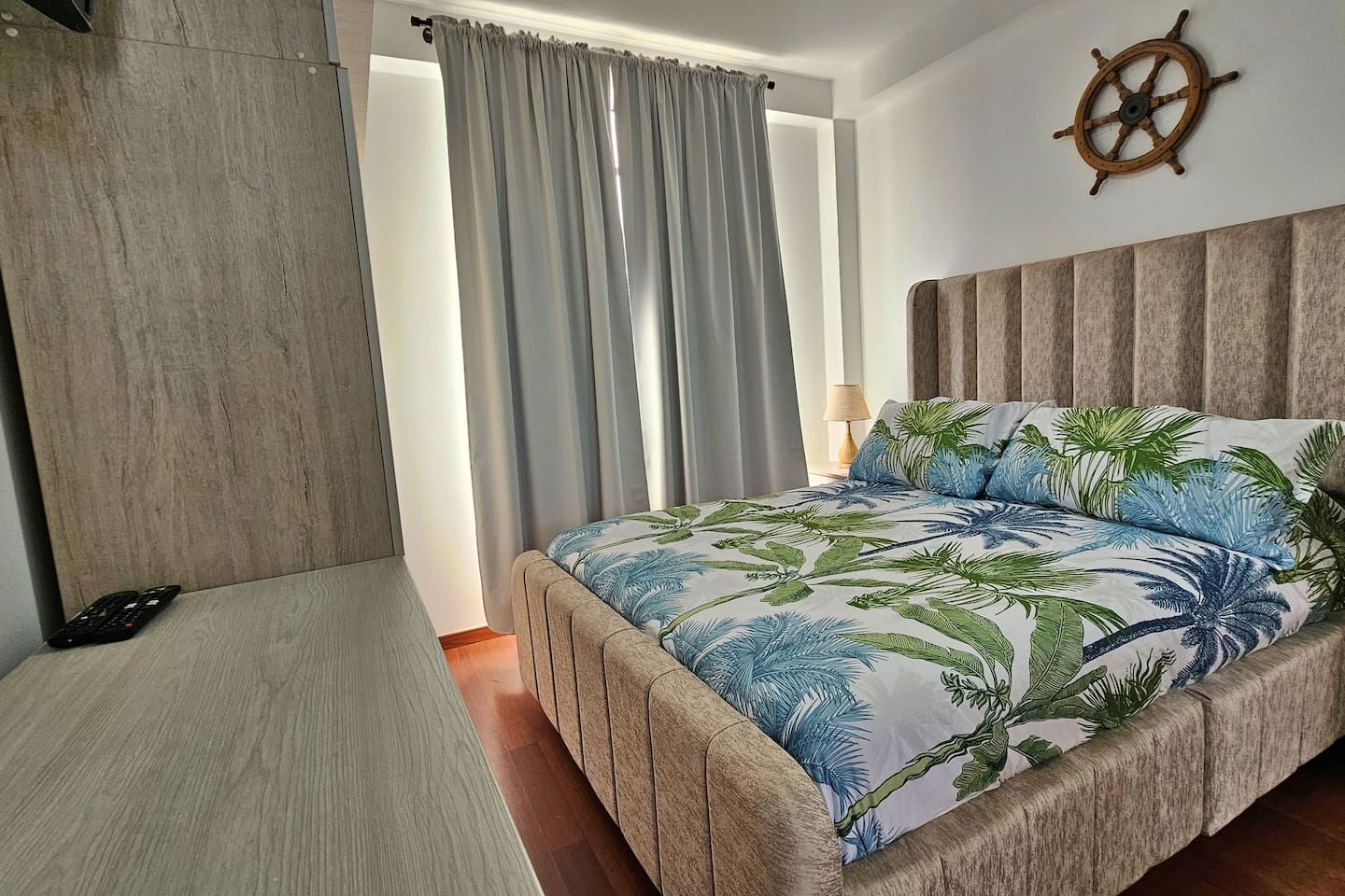 3 dormitorios, tabla de planchar con plancha, wifi y ropa de cama