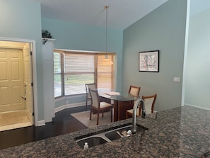 Dining - Three bedroom Black Diamond Ranch pool home (Lecanto)