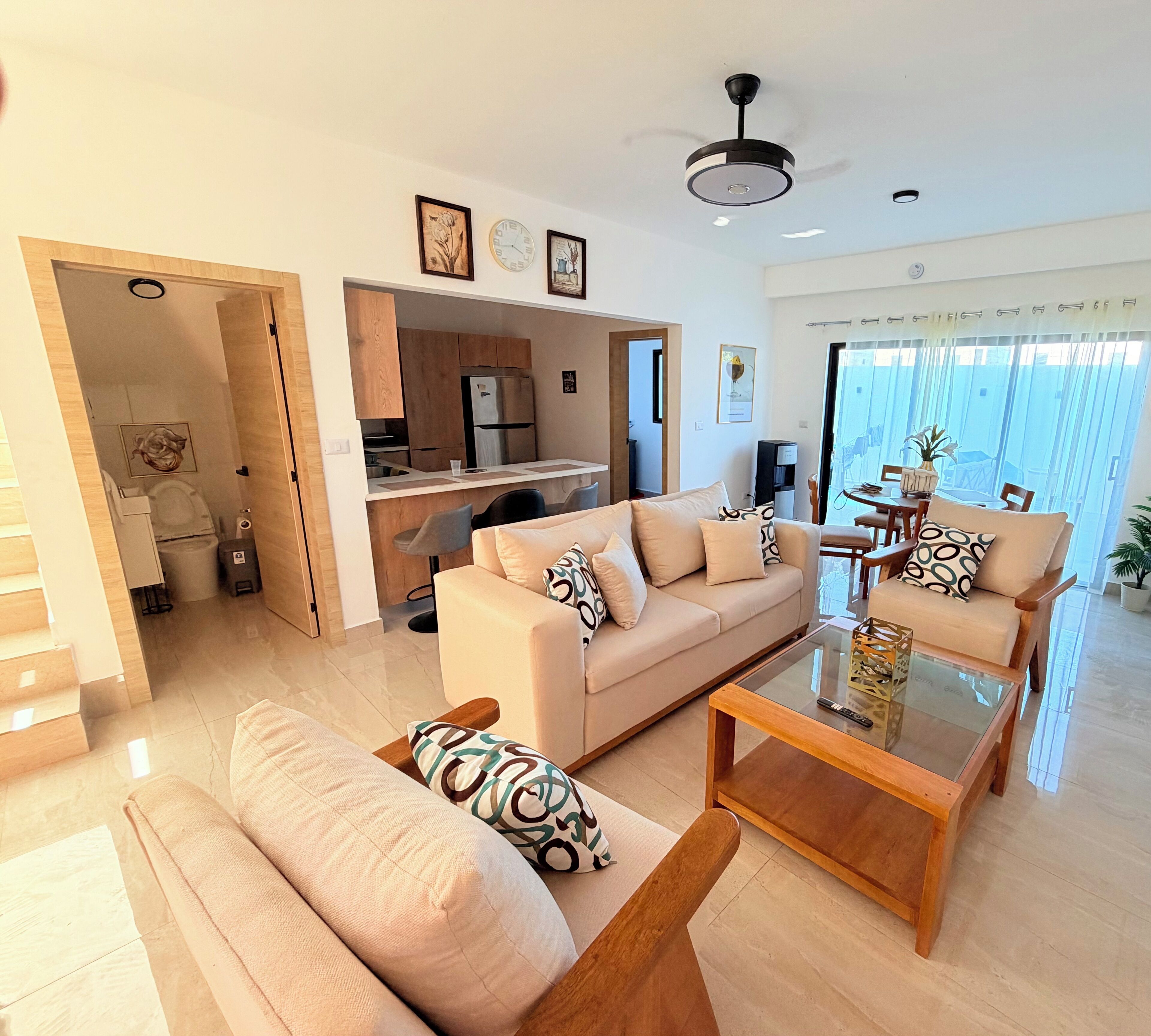Living area