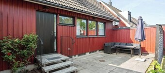 Spacious villa in a quiet and child-friendly area in central Söderhamn.
