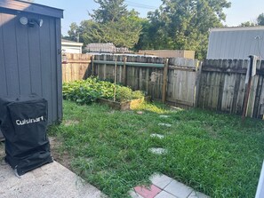 Property grounds