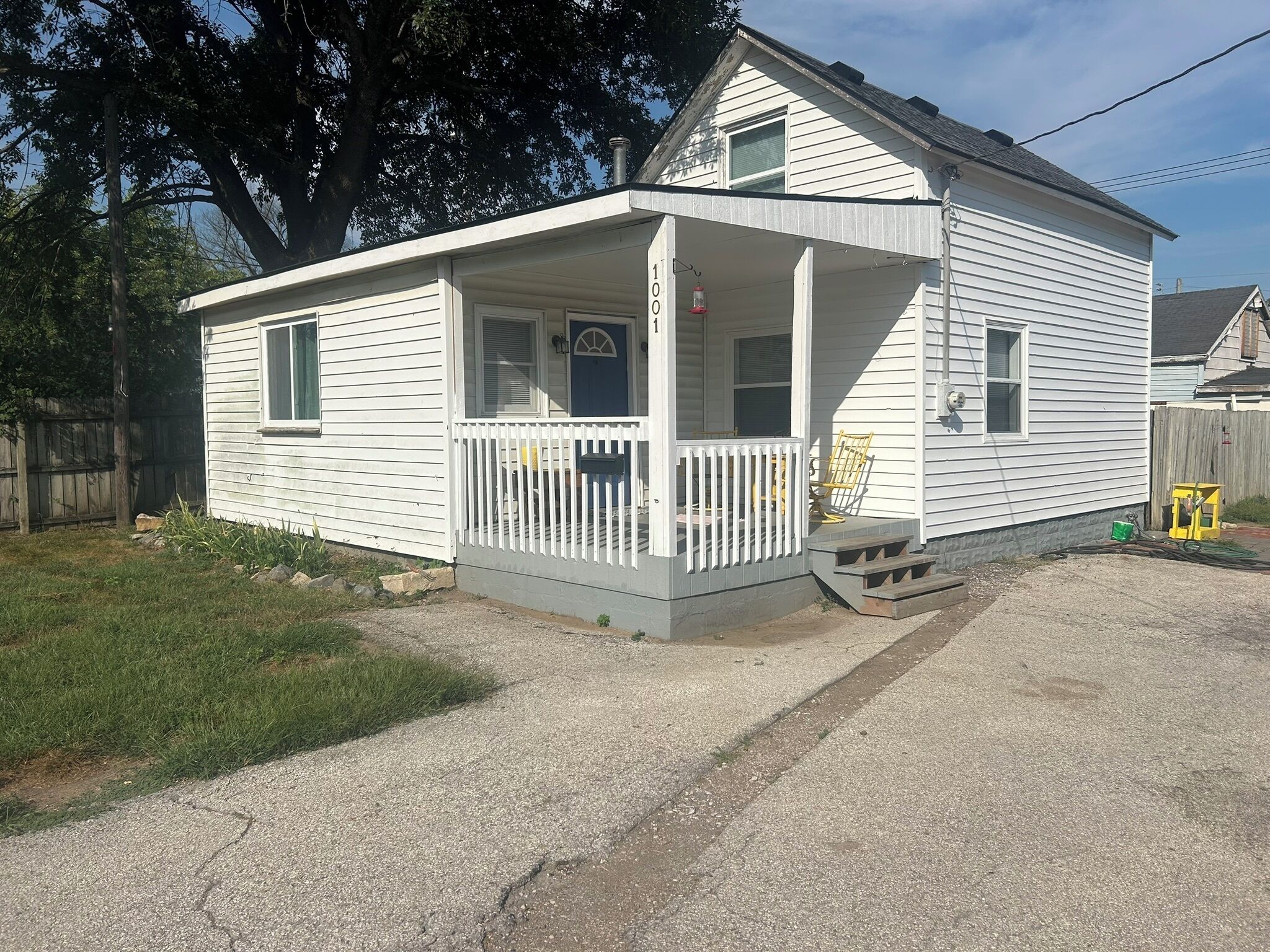 Extérieur