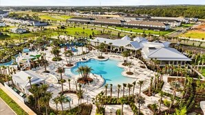 Unclassified image, 4 of 10, button - 10 BD/ 8 BA/ Windsor Cay (15906 CC) (Clermont)