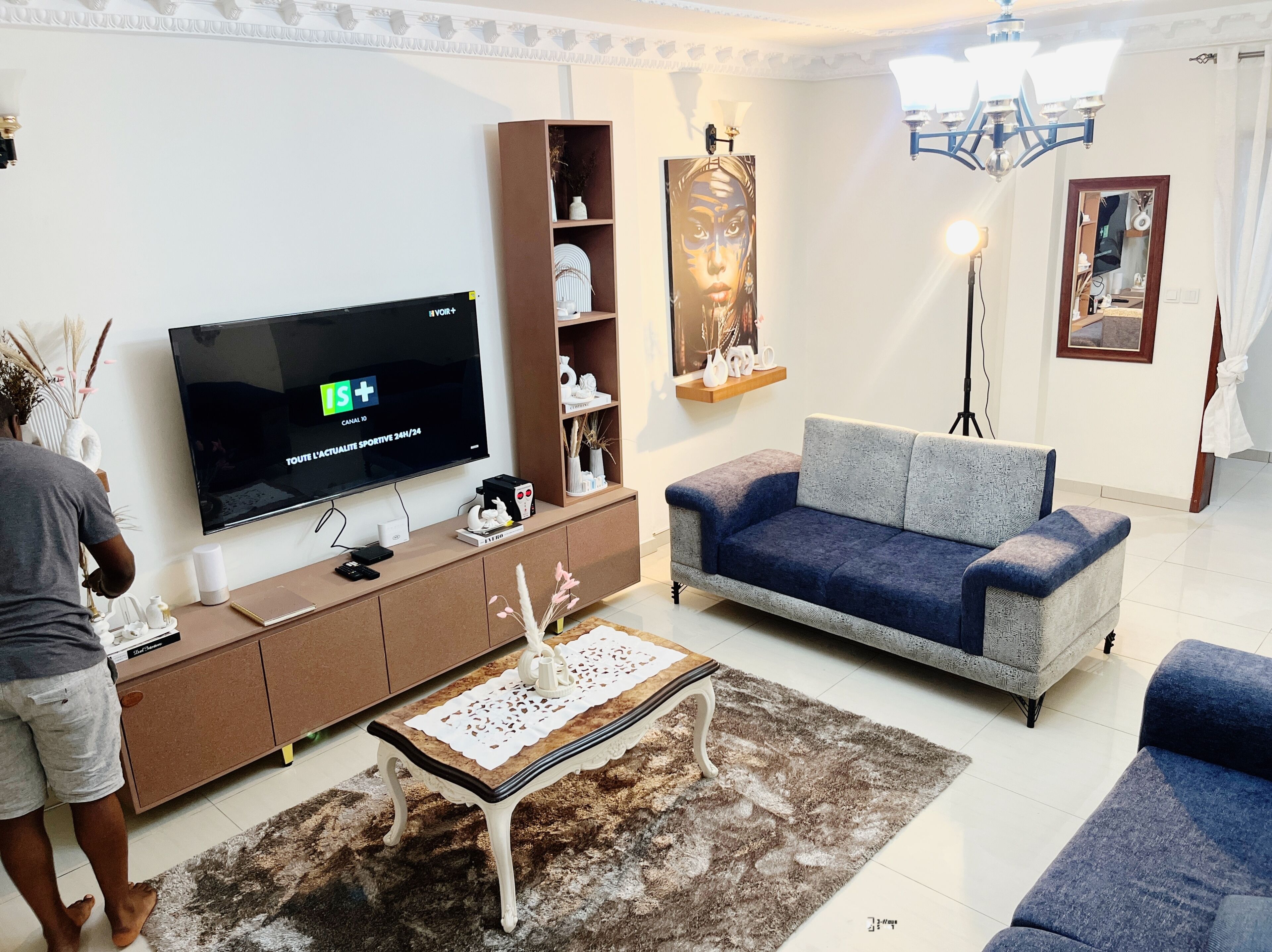 Living area