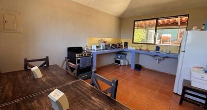 Apartment up to 7 people with kitchen
