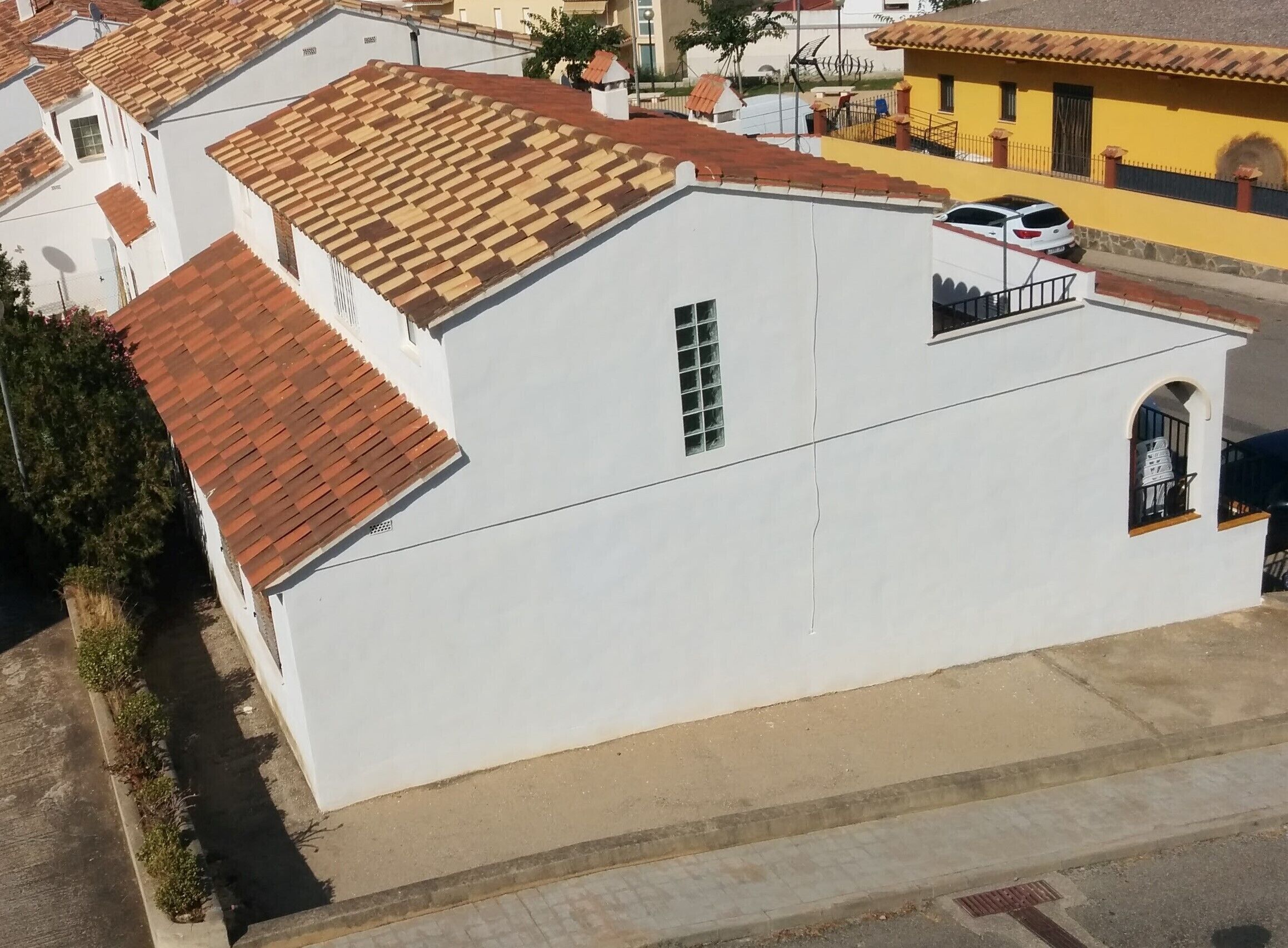 Exterior