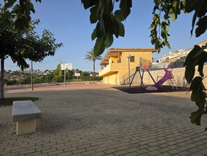 Children’s area