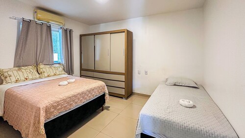 Casa Summer Ville em Barreirinhas/em condomínio/piscina privativa