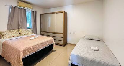 Casa Summer Ville em Barreirinhas/em condomínio/piscina privativa
