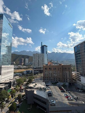 Parking - Luxury Apartment Monterrey Valle! Armida District (San Pedro Garza García)