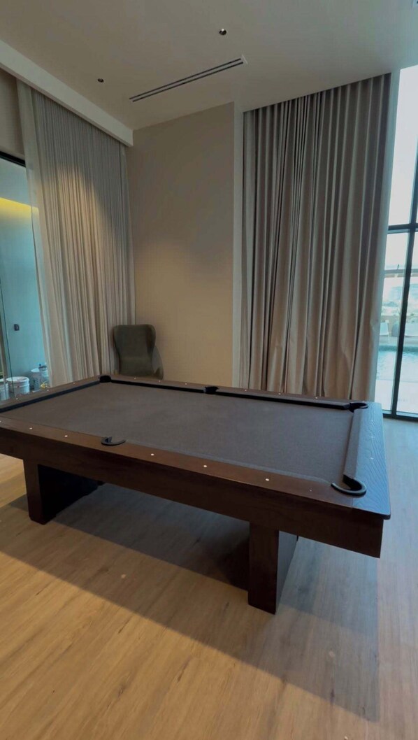 Game room - Luxury Apartment Monterrey Valle! Armida District (San Pedro Garza García)