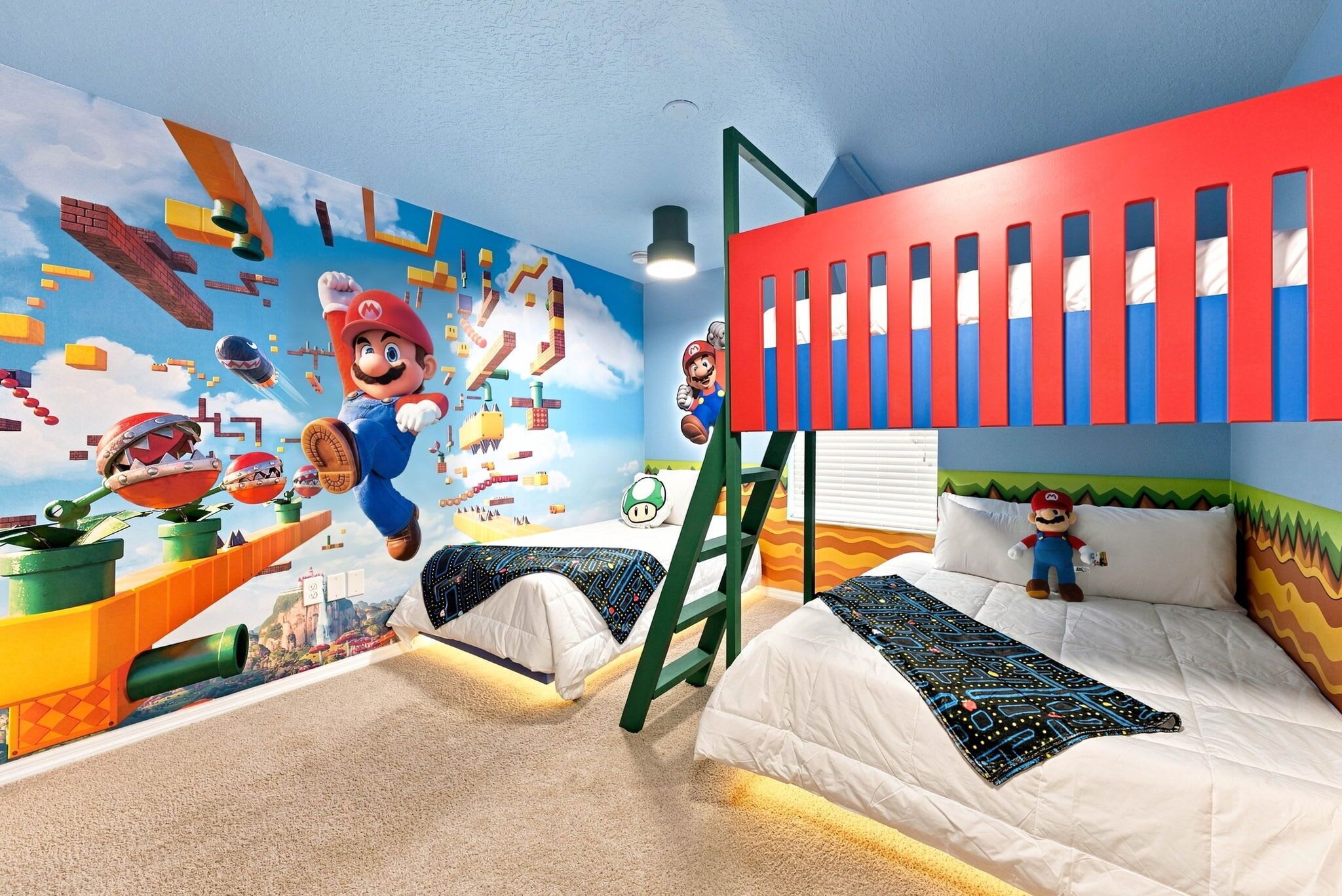 Villa (4 Bedrooms)