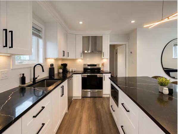 Cocina privada