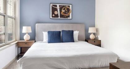 Landing | Stunning 2BD, Gym