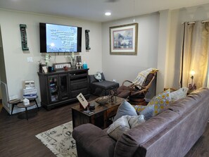 Smart TV, video games, books