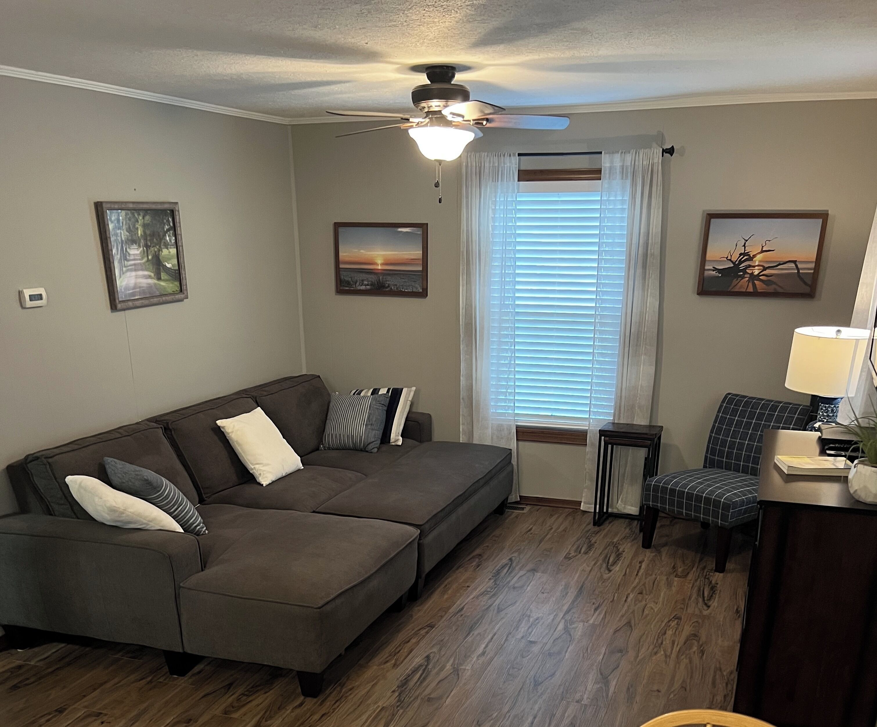 Charming 3-bedroom Cabin With Easy Lake Access, Huge Back Deck And Fun Extras! - Nolin Lake State Park
