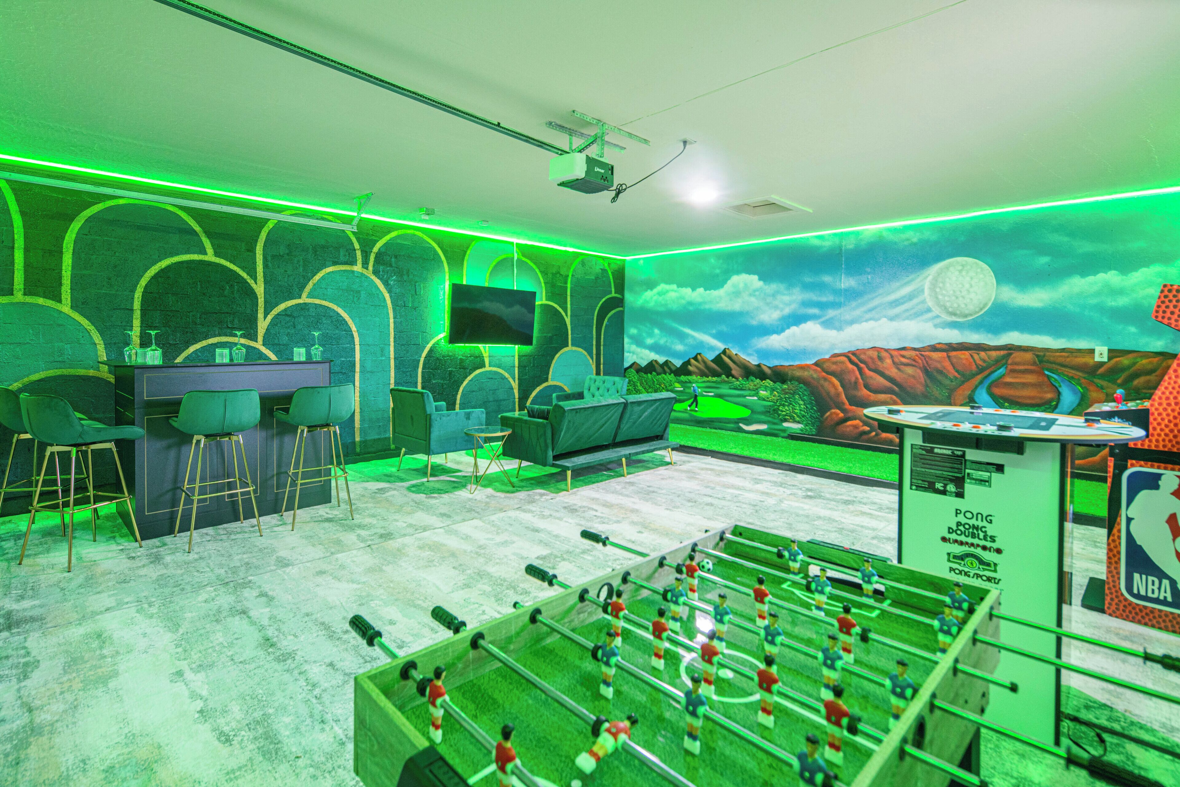 Sala de juegos