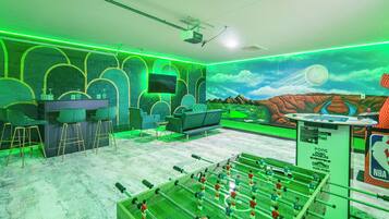 Sala de juegos