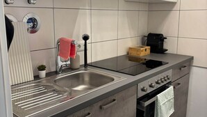 Private kitchen - Modern studio in a central location (Salzgitter)