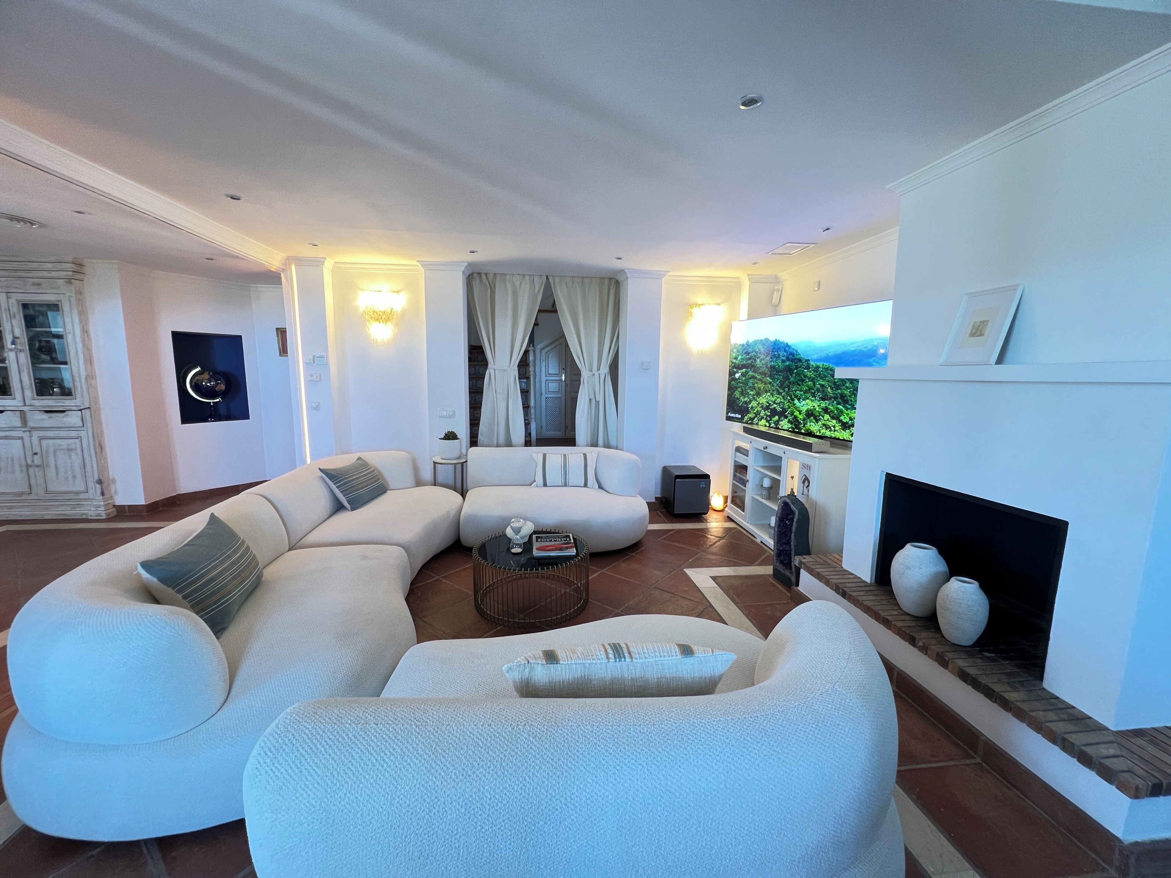 Villa Amira, Marbella-estepona - Malaga