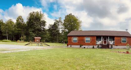 Enjoy a private getaway - outdoor adventure at your doorstep!