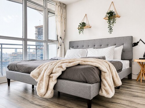 Great View Downtown Toronto
