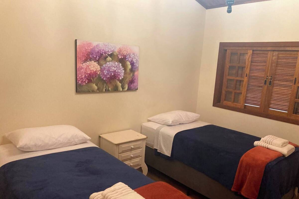 Classic-Zweibettzimmer | Kostenloses WLAN, Bettwäsche