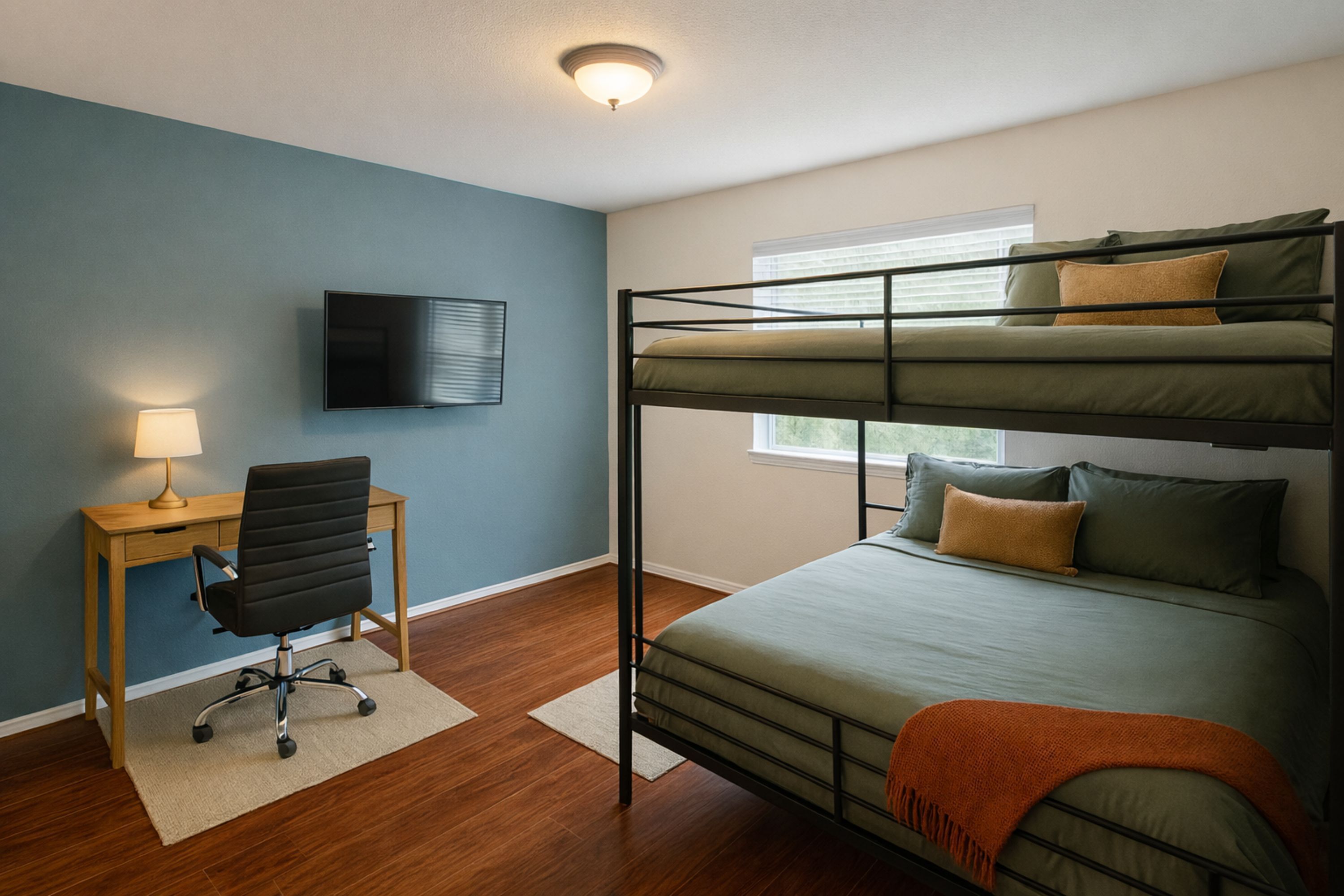 Ferienhaus | 3 Schlafzimmer