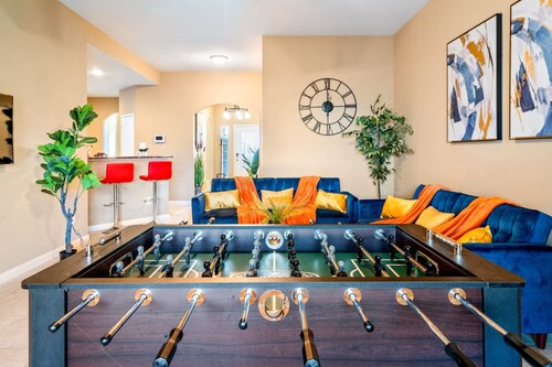 One Level Home Foosball Crib Office Space Yard