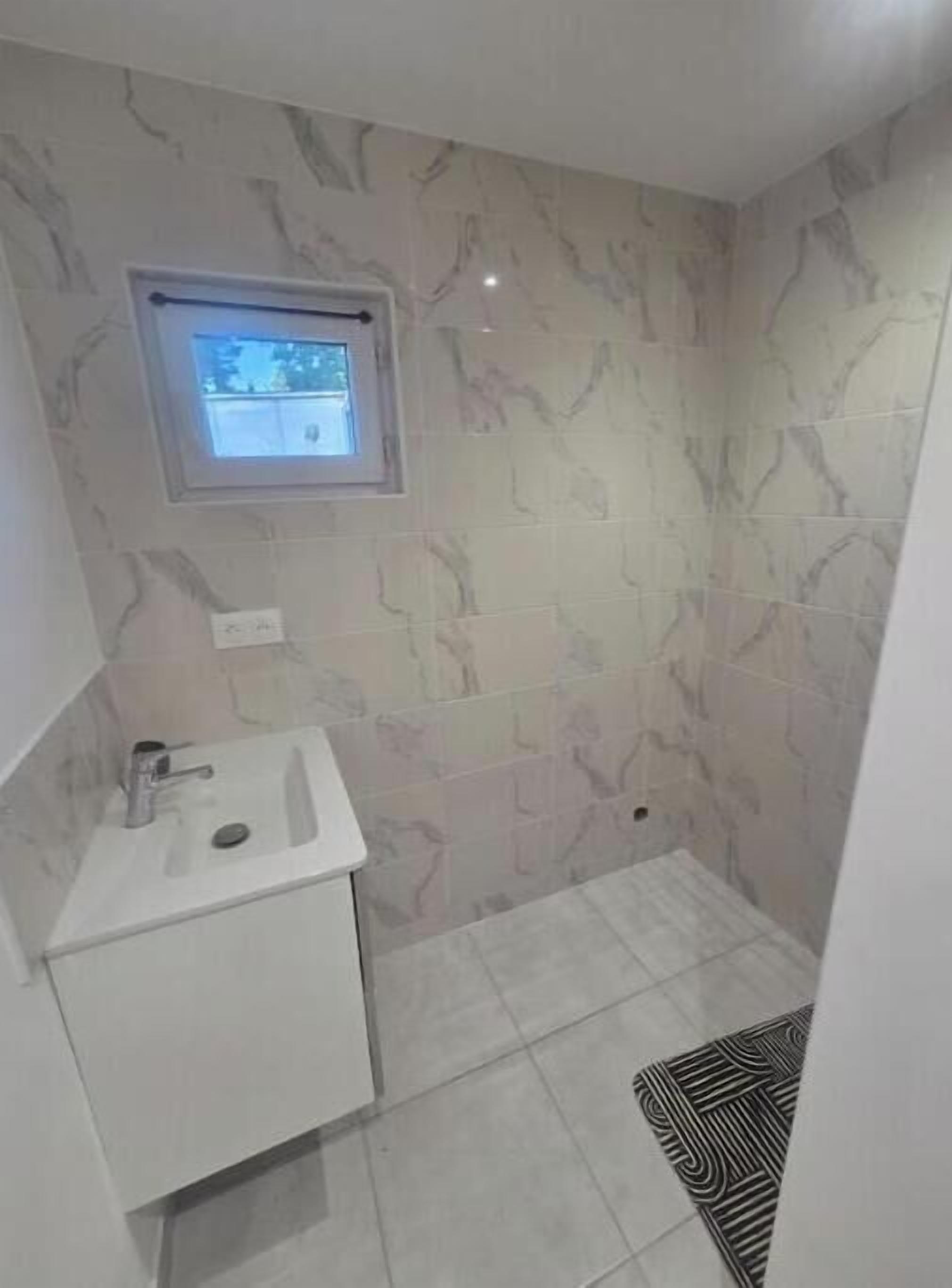 Een douche