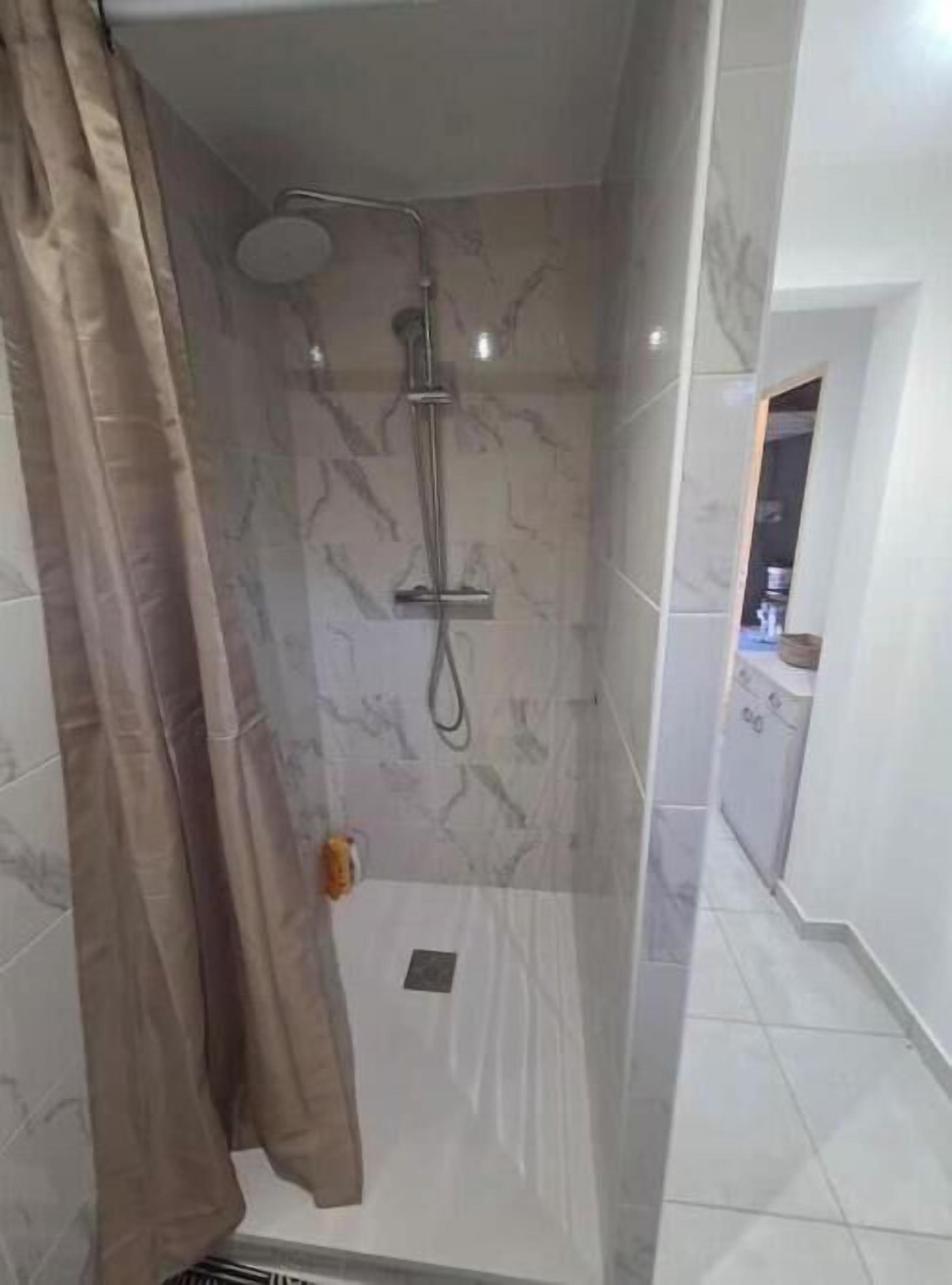 Een douche