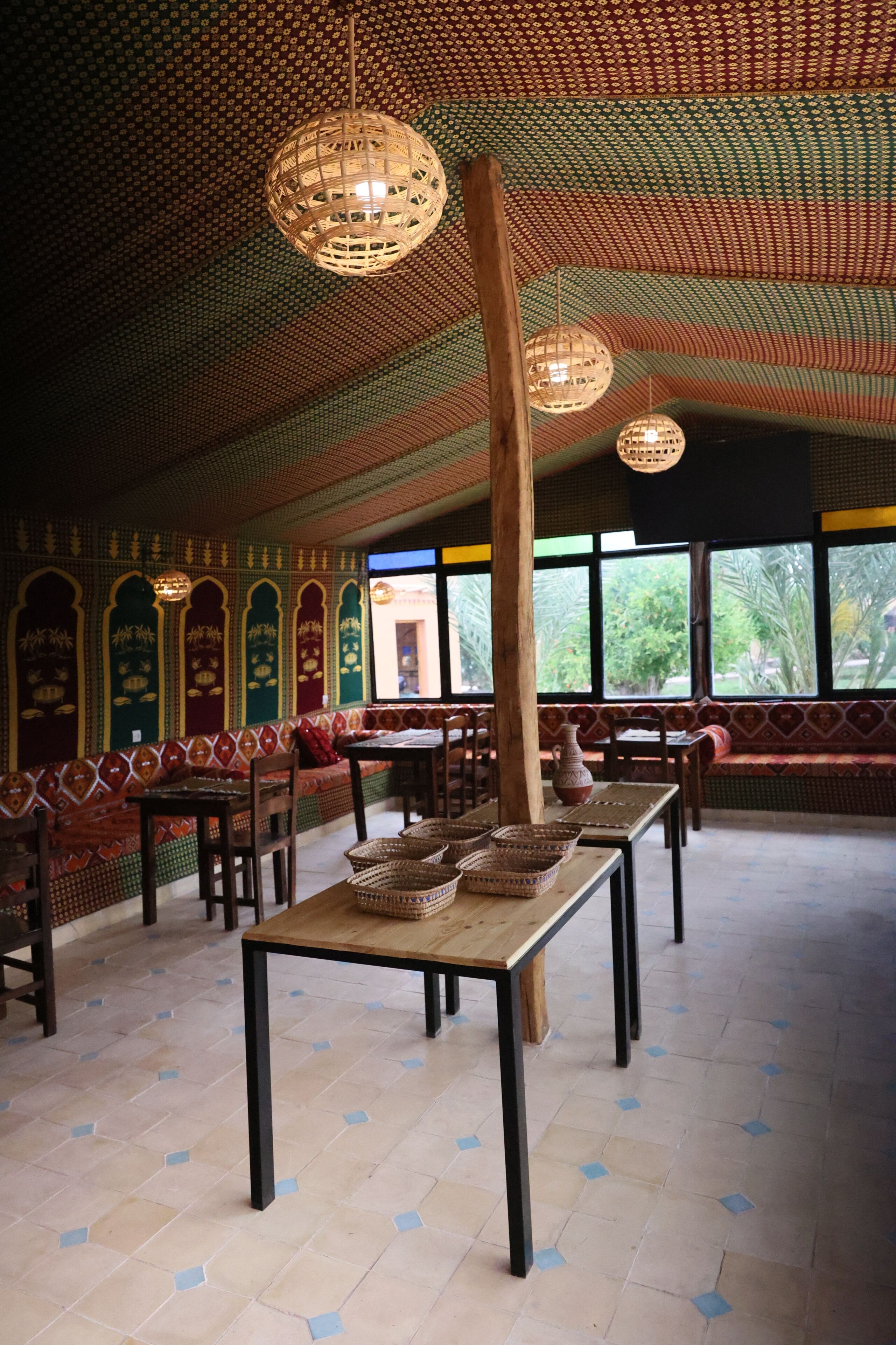 Restaurantes