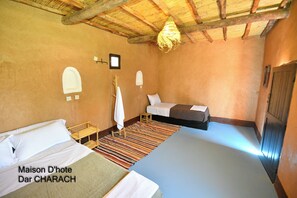 Room - Ferme Dar Charach (Tarmigt)