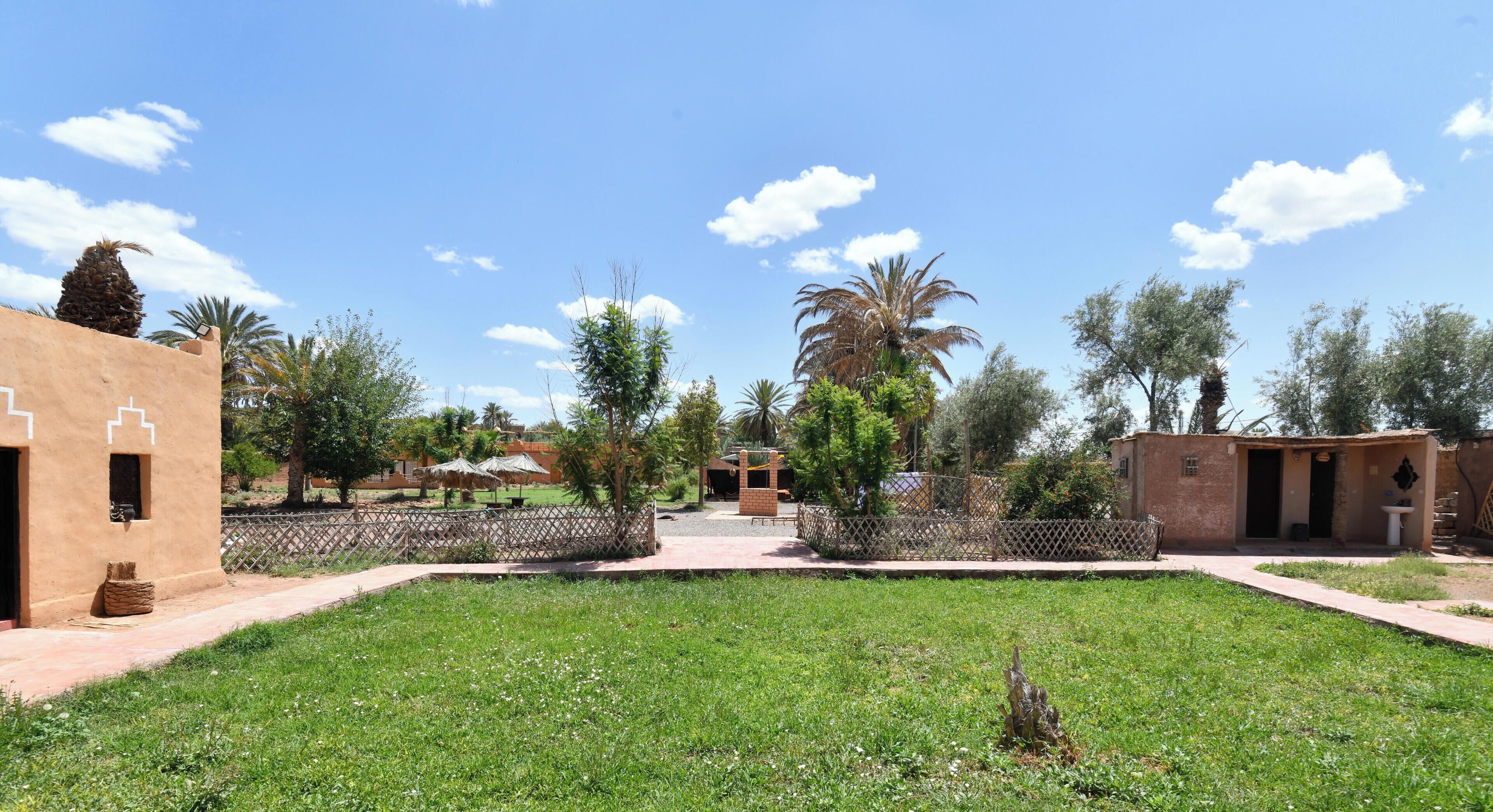 Comfort Double Room, Patio, Garden View | Property grounds
