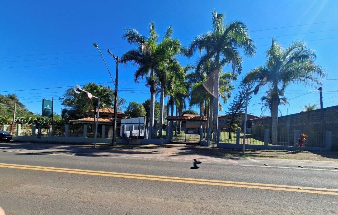 Fachada del alojamiento